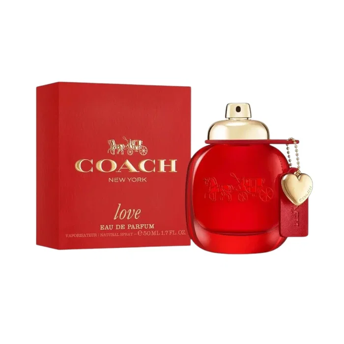 Coach Love Eau de Parfum 50 ml pour femme