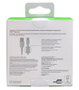 Belkin CAB002BT3MWH Cable USB-A vers USB-C Tressé 3 m Blanc
