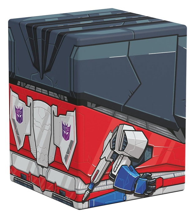 Squaroes Transformers TR006 - Starscream