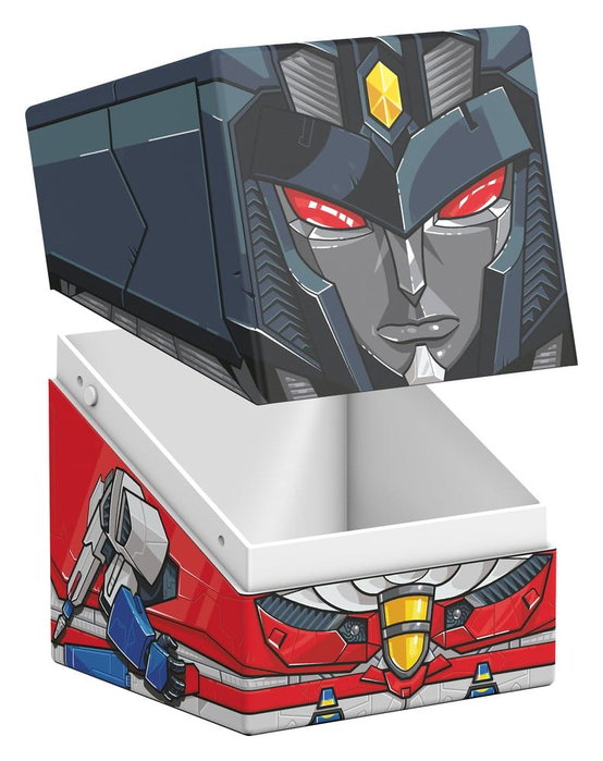 Squaroes Transformers TR006 - Starscream