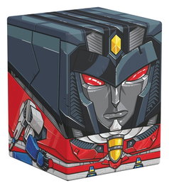 Squaroes Transformers TR006 - Starscream