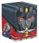 Squaroes Transformers TR006 - Starscream