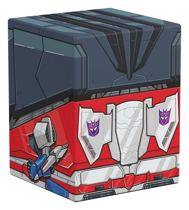 Squaroes Transformers TR006 - Starscream