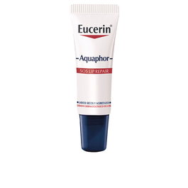 Eucerin Baume à Lèvres SOS Regenerador 10 ml - Réparateur et Hydratant Intense pour Lèvres Sèches et Gercées