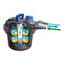 Ubbink BioPressure 6000 PlusSet Filtre de bassin avec Pompe et UVC