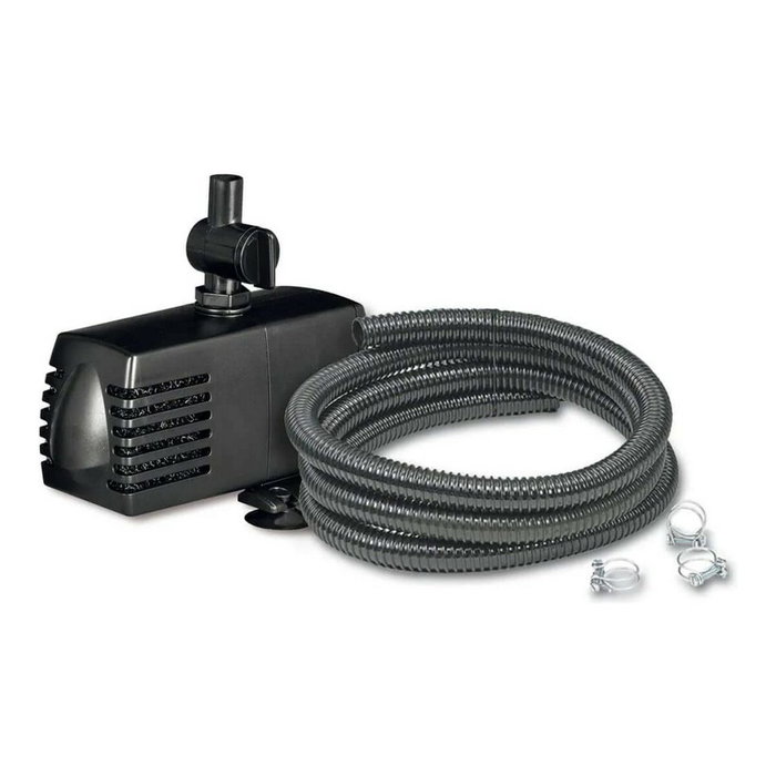 Ubbink BioPressure 6000 PlusSet Filtre de bassin avec Pompe et UVC