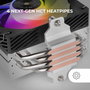 Ventilateur CPU Mars Gaming TACMARS-MCPUX4ARGB