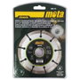 Mota Disco de diamante corte en seco segmentado láser 115mm