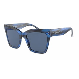 Giorgio Armani AR8175-595380 Lunettes de soleil Bleu