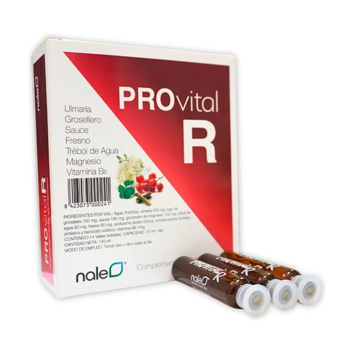 NALE Provital R 14 flacons buvables