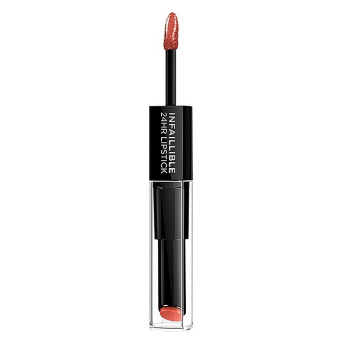 Rouge à lèvres Infallible L'Oreal Make Up (5,6 ml) 111-permanent blush Rouge à lèvres Infallible L'Oreal Make Up (5,6 ml) 111-permanent blush