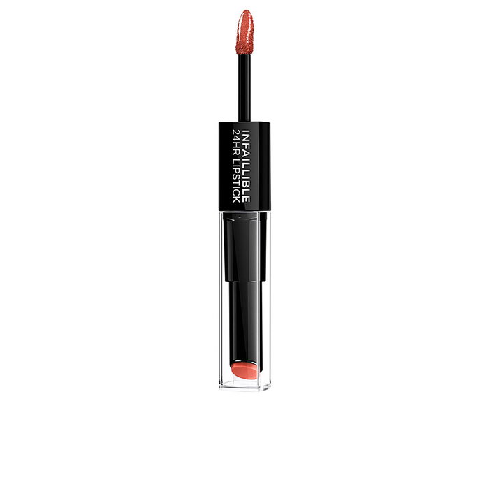 Rouge à lèvres Infallible L'Oreal Make Up (5,6 ml) 111-permanent blush Rouge à lèvres Infallible L'Oreal Make Up (5,6 ml) 111-permanent blush