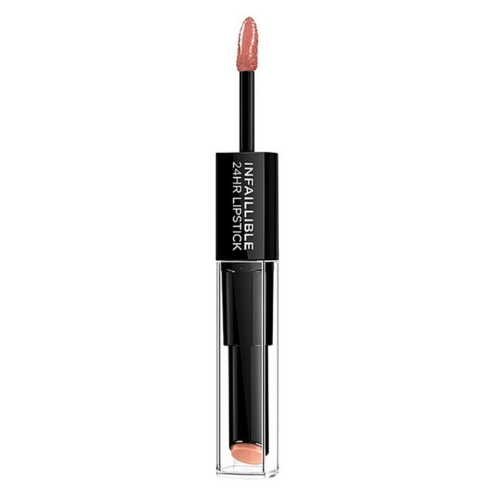 Rouge à lèvres Infallible L'Oreal Make Up (5,6 ml) 111-permanent blush Rouge à lèvres Infallible L'Oreal Make Up (5,6 ml) 111-permanent blush
