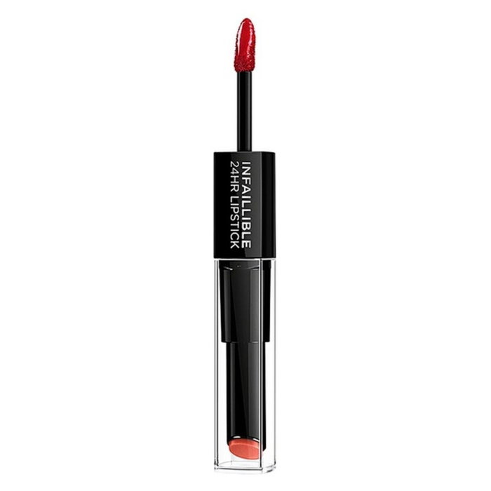 Rouge à lèvres Infallible L'Oreal Make Up (5,6 ml) 111-permanent blush Rouge à lèvres Infallible L'Oreal Make Up (5,6 ml) 111-permanent blush