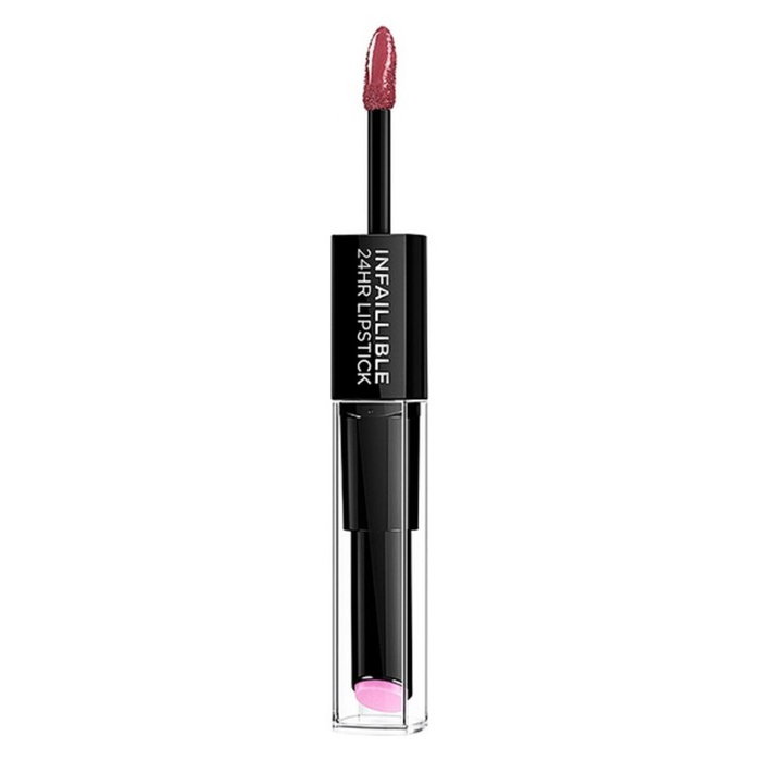 Rouge à lèvres Infallible L'Oreal Make Up (5,6 ml) 111-permanent blush Rouge à lèvres Infallible L'Oreal Make Up (5,6 ml) 111-permanent blush