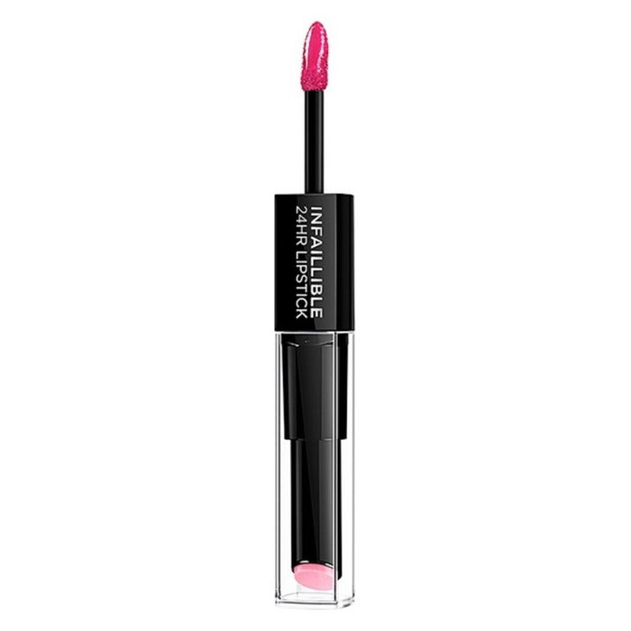 Rouge à lèvres Infallible L'Oreal Make Up (5,6 ml) 111-permanent blush Rouge à lèvres Infallible L'Oreal Make Up (5,6 ml) 111-permanent blush