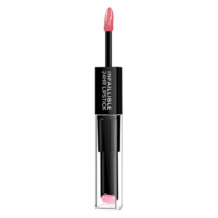 Rouge à lèvres Infallible L'Oreal Make Up (5,6 ml) 111-permanent blush Rouge à lèvres Infallible L'Oreal Make Up (5,6 ml) 111-permanent blush