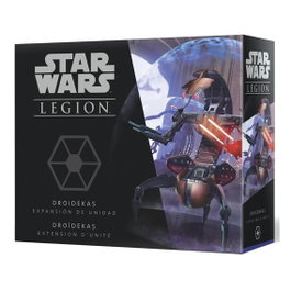 Asmodee Star Wars Légion - Droidekas Extension Jeu de Plateau Français