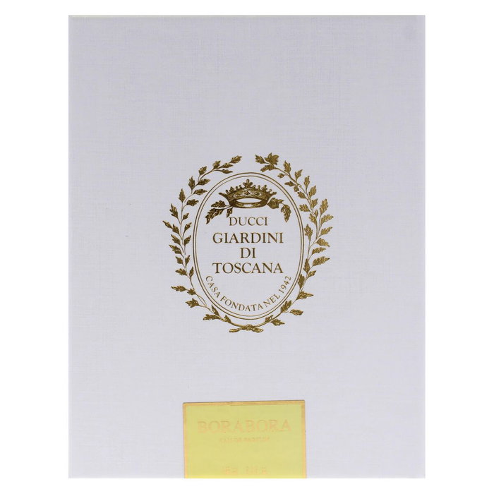 Giardini Di Toscana BORABORA Eau de Parfum 100 ml