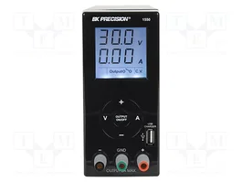 B&K PRECISION BK1550 Alimentation de laboratoire mono canal réglable