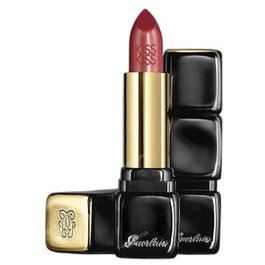 GUERLAIN KissKiss Le Rouge Crème Galbant Lipstick 364 Pinky GR