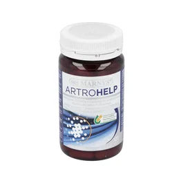MARNYS ARTROHELP Cartilage de requin, Vitamines et Minéraux 120 capsules