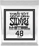 Ernie Ball Slinky M-Steel .048 (Set de 6) Cordes Électriques