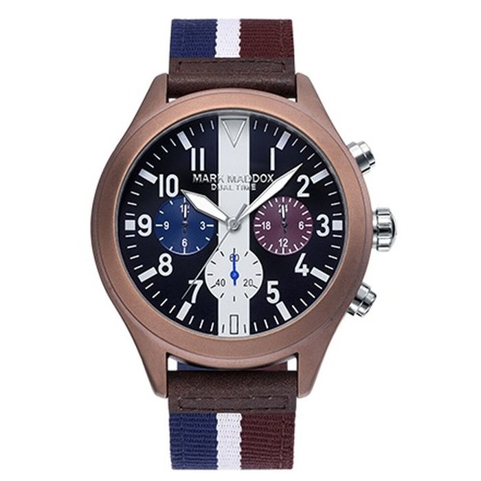 Montre Homme Mark Maddox HC2001-45 Montre Homme Mark Maddox HC2001-45