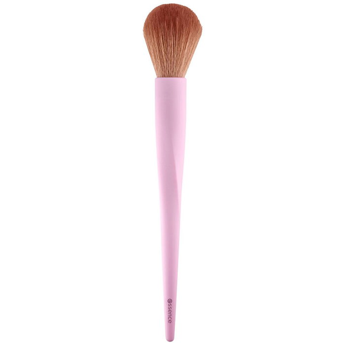 Essence Pinceau Blush et Surligneur pour Maquillage Impeccable, Poils Délicats, Manche Recyclé, 1 unité Essence Pinceau Blush et Surligneur pour Maquillage Impeccable, Poils Délicats, Manche Recyclé, 1 unité