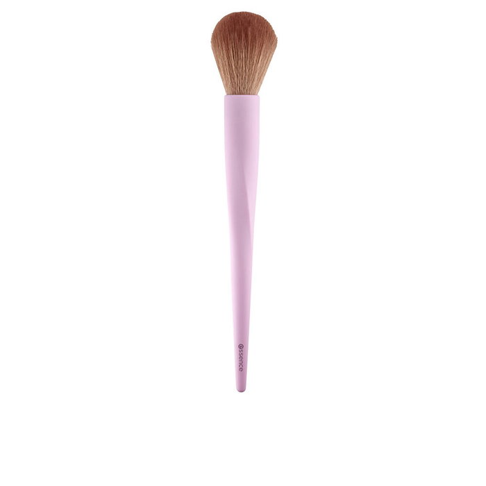 Essence Pinceau Blush et Surligneur pour Maquillage Impeccable, Poils Délicats, Manche Recyclé, 1 unité Essence Pinceau Blush et Surligneur pour Maquillage Impeccable, Poils Délicats, Manche Recyclé, 1 unité