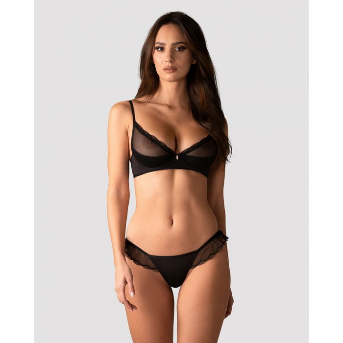 Ensemble de Lingerie Obsessive XXL/XXXL