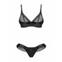 Ensemble de Lingerie Obsessive XXL/XXXL