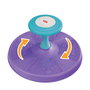 CEFA Gira Gira Plaskool 02006, jeu d'équilibre et de coordination pour enfants à partir de 18 mois, limite de poids 19 kg