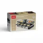 Livoo DOC372N - Raclette pour 8 personnes avec hotte aspirante