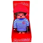 Bandai Monchhichi Peluche Marin 20 cm