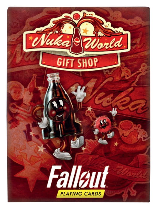 FaNaTtik Coffret cadeau Nuka-Cola Fallout FaNaTtik Coffret cadeau Nuka-Cola Fallout