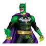 DC Multiverse figurine Batman (Joker War) (Jokerized) (Gold Label) 18 cm