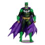 DC Multiverse figurine Batman (Joker War) (Jokerized) (Gold Label) 18 cm
