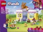 LEGO Friends Hôtel des Lapins de Heartlake City 42679
