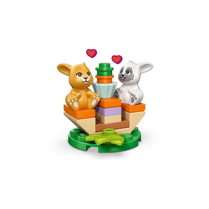LEGO Friends Hôtel des Lapins de Heartlake City 42679