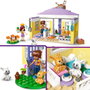 LEGO Friends Hôtel des Lapins de Heartlake City 42679