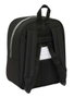 Safta Mochila Adapt.Carro Batman "Game Over" 22x27x10cm, Sac à Dos Poussette Enfant Thème Super-Héros, 3 Ans et Plus