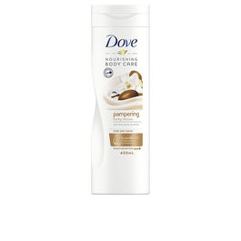 Dove Lait Corporel Nourrissant Karité & Vanille 400 ml