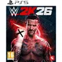 2K Games WWE 2K26 - Jeu PS5 - Édition Standard avec Bonus de Précommande - Nouveaux Modes de Match, 400+ Superstars et Légendes, 2K Showcase, Contrôle de l'Univers