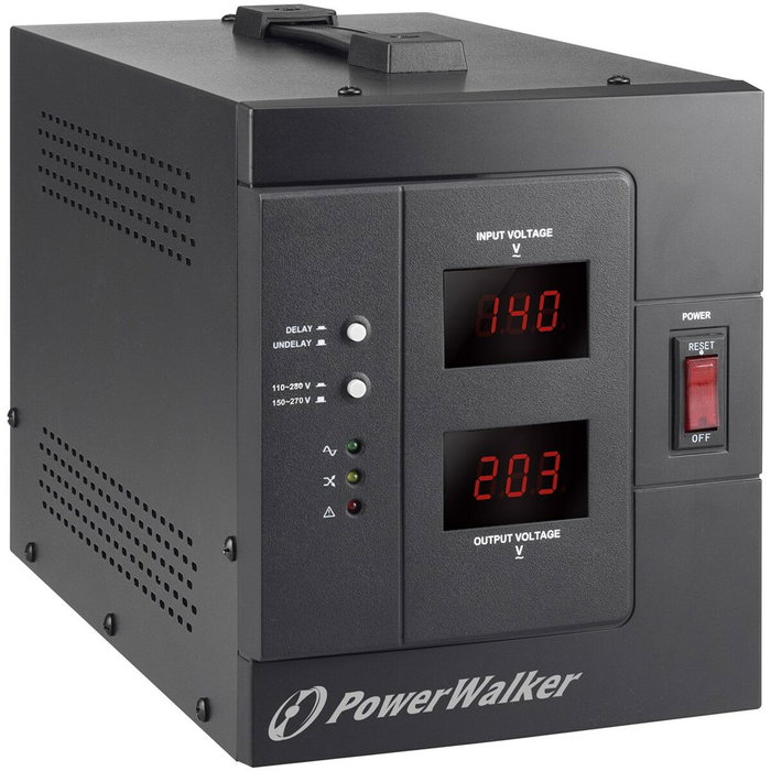 PowerWalker AVR 3000 SIV FR PowerWalker AVR 3000 SIV FR