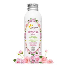 Fleurance Nature Eau Micellaire Démaquillante Rose 50ml Spray Bio