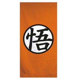 TOEI ANIMATION Serviette Logo Dragon Ball Microfibre 140x70 cm
