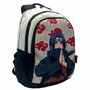 Toybags Cartable Naruto Itachi Double Compartiment Adaptable au Chariot