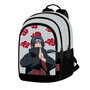 Toybags Mochila Primaria Naruto Itachi Sac à Dos Cartable Double Compartiment avec Roulettes 44 x 30 x 20 cm