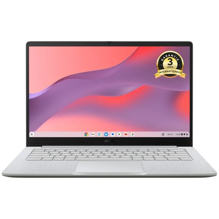 Asus Chromebook CX1405 - Intel N50 - 8Go RAM - 128Go eMMC Asus Chromebook CX1405 - Intel N50 - 8Go RAM - 128Go eMMC